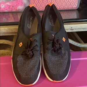 Sperry Athletic Style Boat Shoes